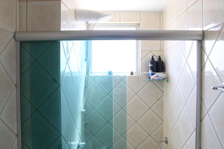 Apartamento para alugar com 64m², 3 quartos e 1 vagaBanheiro da Suíte