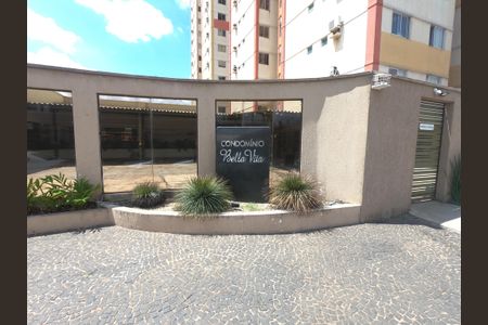 Apartamento para alugar com 64m², 3 quartos e 1 vagaFachada