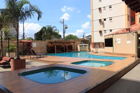 Apartamento para alugar com 64m², 3 quartos e 1 vagaÁrea comum