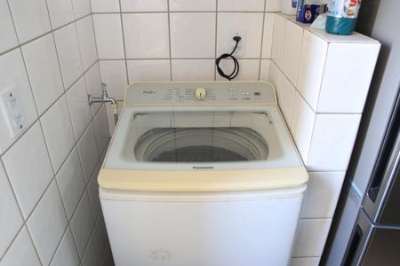 Apartamento para alugar com 64m², 3 quartos e 1 vagaCozinha e Área de Serviço