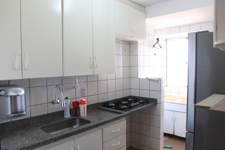 Apartamento para alugar com 64m², 3 quartos e 1 vagaCozinha e Área de Serviço
