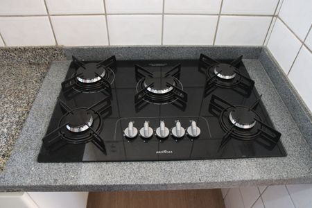 Apartamento para alugar com 64m², 3 quartos e 1 vagaCozinha e Área de Serviço