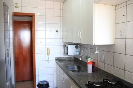 Apartamento para alugar com 64m², 3 quartos e 1 vagaCozinha e Área de Serviço