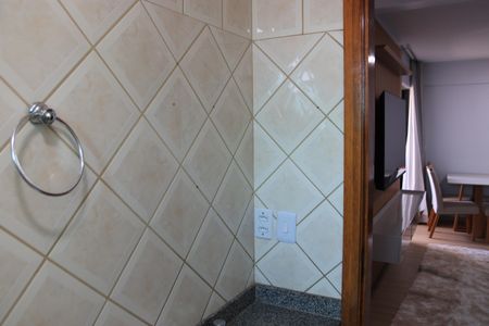 Apartamento para alugar com 64m², 3 quartos e 1 vagaBanheiro