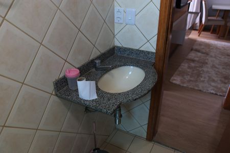 Apartamento para alugar com 64m², 3 quartos e 1 vagaBanheiro