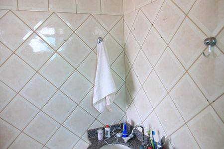 Apartamento para alugar com 64m², 3 quartos e 1 vagaBanheiro da Suíte