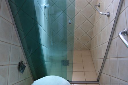 Apartamento para alugar com 64m², 3 quartos e 1 vagaBanheiro da Suíte