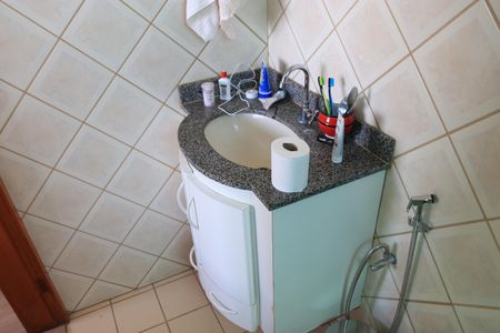 Apartamento para alugar com 64m², 3 quartos e 1 vagaBanheiro da Suíte