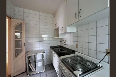 Apartamento à venda com 45m², 2 quartos e 1 vagaCozinha