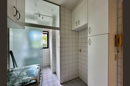 Apartamento à venda com 45m², 2 quartos e 1 vagaCozinha