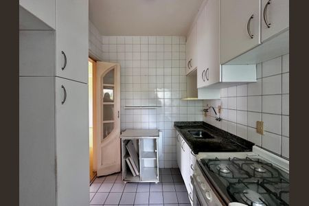 Apartamento à venda com 45m², 2 quartos e 1 vagaCozinha