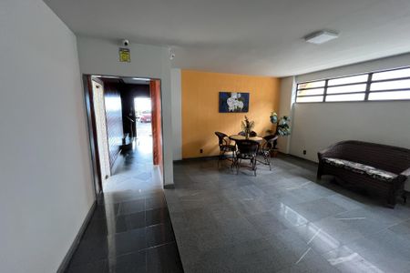Apartamento à venda com 139m², 3 quartos e 2 vagasHall de entrada