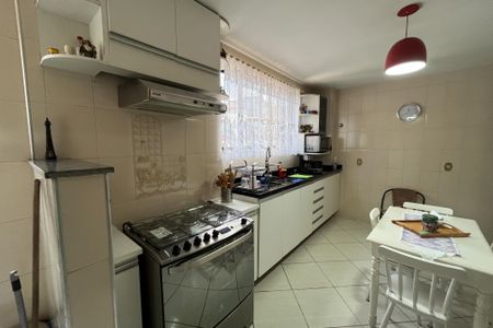 Apartamento à venda com 139m², 3 quartos e 2 vagasCozinha