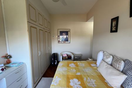 Apartamento à venda com 139m², 3 quartos e 2 vagasQuarto 3