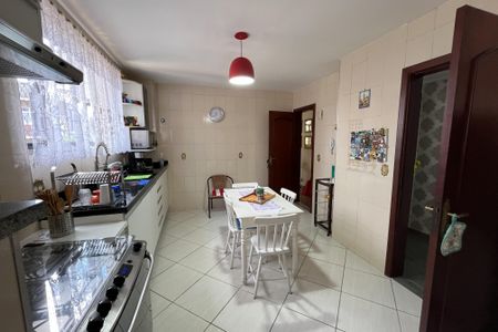 Apartamento à venda com 139m², 3 quartos e 2 vagasCozinha