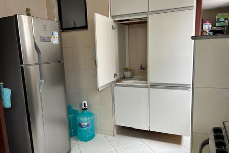 Apartamento à venda com 139m², 3 quartos e 2 vagasCozinha