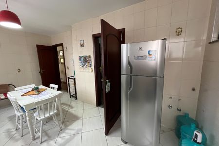 Apartamento à venda com 139m², 3 quartos e 2 vagasCozinha
