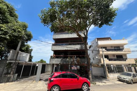 Apartamento à venda com 139m², 3 quartos e 2 vagasFachada