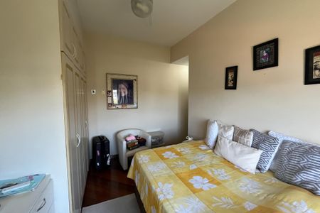 Apartamento à venda com 139m², 3 quartos e 2 vagasQuarto 3