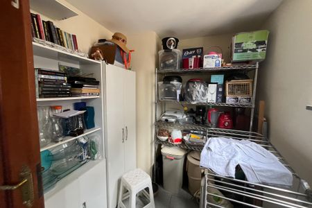 Apartamento à venda com 139m², 3 quartos e 2 vagasÁrea de Serviço