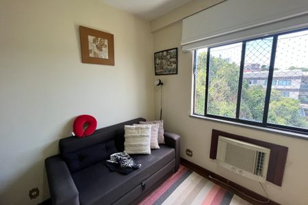 Apartamento à venda com 139m², 3 quartos e 2 vagasQuarto 2