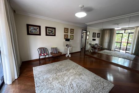 Apartamento à venda com 139m², 3 quartos e 2 vagasSala