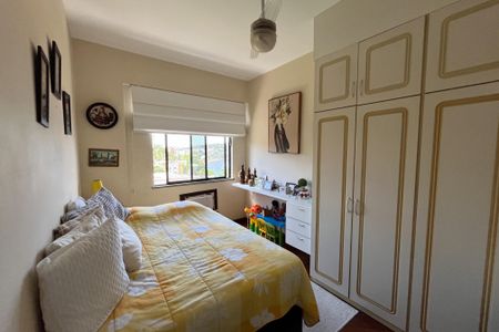 Apartamento à venda com 139m², 3 quartos e 2 vagasQuarto 3