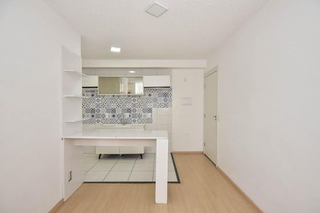 Apartamento à venda com 42m², 2 quartos e sem vaga Apartamento à venda com 42m², 2 quartos e sem vagaSala