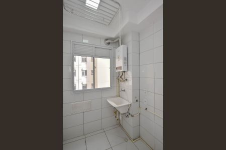 Apartamento à venda com 42m², 2 quartos e sem vaga Apartamento à venda com 42m², 2 quartos e sem vagaÁrea de Serviço