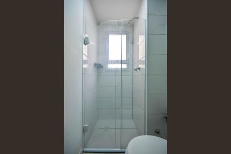 Apartamento à venda com 42m², 2 quartos e sem vaga Apartamento à venda com 42m², 2 quartos e sem vagaBanheiro