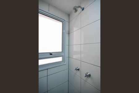 Apartamento à venda com 42m², 2 quartos e sem vaga Apartamento à venda com 42m², 2 quartos e sem vagaBanheiro