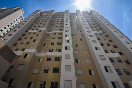 Apartamento à venda com 42m², 2 quartos e sem vaga Apartamento à venda com 42m², 2 quartos e sem vagaFachada