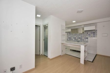 Apartamento à venda com 42m², 2 quartos e sem vaga Apartamento à venda com 42m², 2 quartos e sem vagaSala