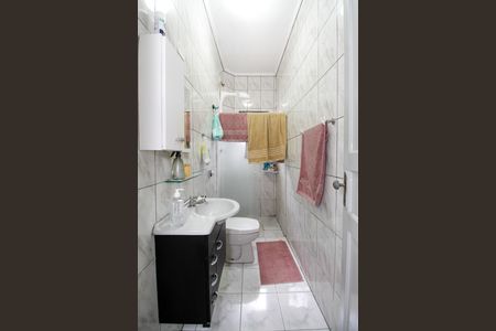 Casa à venda com 120m², 4 quartos e 2 vagasBanheiro Social 2