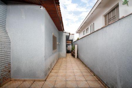 Casa à venda com 120m², 4 quartos e 2 vagasQuintal e Churrasqueira