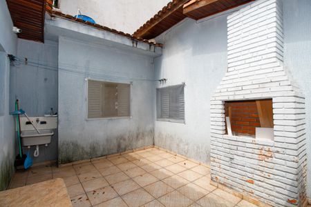 Casa à venda com 120m², 4 quartos e 2 vagasQuintal e Churrasqueira
