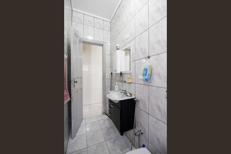 Casa à venda com 120m², 4 quartos e 2 vagasBanheiro Social 2