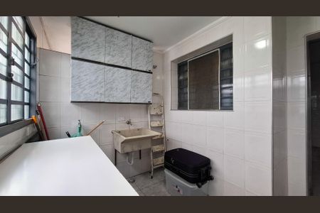 Casa à venda com 120m², 4 quartos e 2 vagasÁrea de Serviço 1