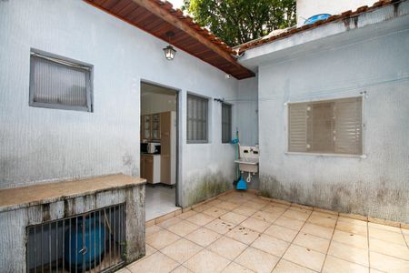 Casa à venda com 120m², 4 quartos e 2 vagasQuintal e Churrasqueira