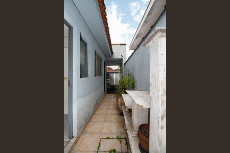 Casa à venda com 120m², 4 quartos e 2 vagasQuintal e Churrasqueira