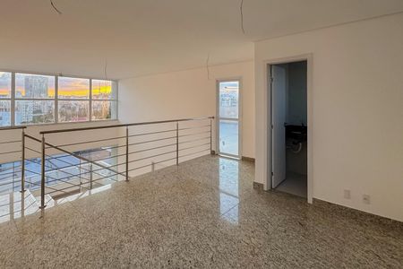 Apartamento à venda com 212m², 4 quartos e 4 vagas Apartamento à venda com 212m², 4 quartos e 4 vagasSala