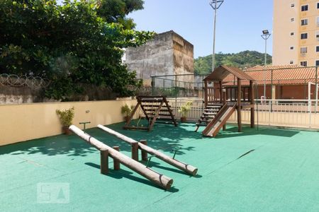 Apartamento à venda com 57m², 3 quartos e 1 vaga Apartamento à venda com 57m², 3 quartos e 1 vagaÁrea comum - Playground
