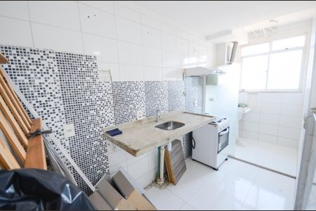 Apartamento à venda com 57m², 3 quartos e 1 vaga Apartamento à venda com 57m², 3 quartos e 1 vagaCozinha