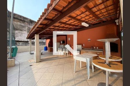 Apartamento à venda com 57m², 3 quartos e 1 vaga Apartamento à venda com 57m², 3 quartos e 1 vagaÁrea comum - Churrasqueira