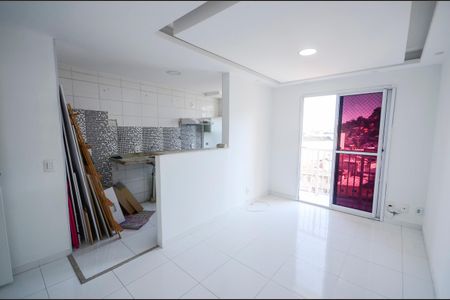 Apartamento à venda com 57m², 3 quartos e 1 vaga Apartamento à venda com 57m², 3 quartos e 1 vagaSala