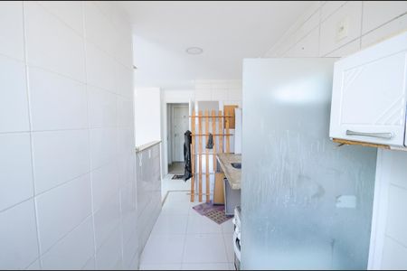 Apartamento à venda com 57m², 3 quartos e 1 vaga Apartamento à venda com 57m², 3 quartos e 1 vagaÁrea de Serviço