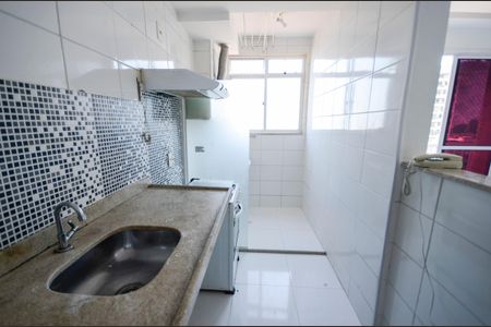 Apartamento à venda com 57m², 3 quartos e 1 vaga Apartamento à venda com 57m², 3 quartos e 1 vagaCozinha