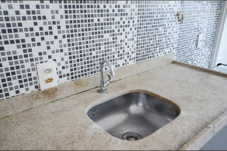 Apartamento à venda com 57m², 3 quartos e 1 vaga Apartamento à venda com 57m², 3 quartos e 1 vagaCozinha