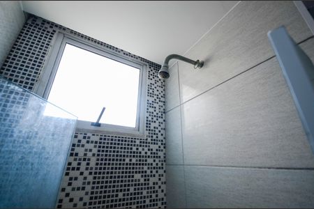 Apartamento à venda com 57m², 3 quartos e 1 vaga Apartamento à venda com 57m², 3 quartos e 1 vagaBanheiro