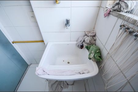 Apartamento à venda com 57m², 3 quartos e 1 vaga Apartamento à venda com 57m², 3 quartos e 1 vagaÁrea de Serviço
